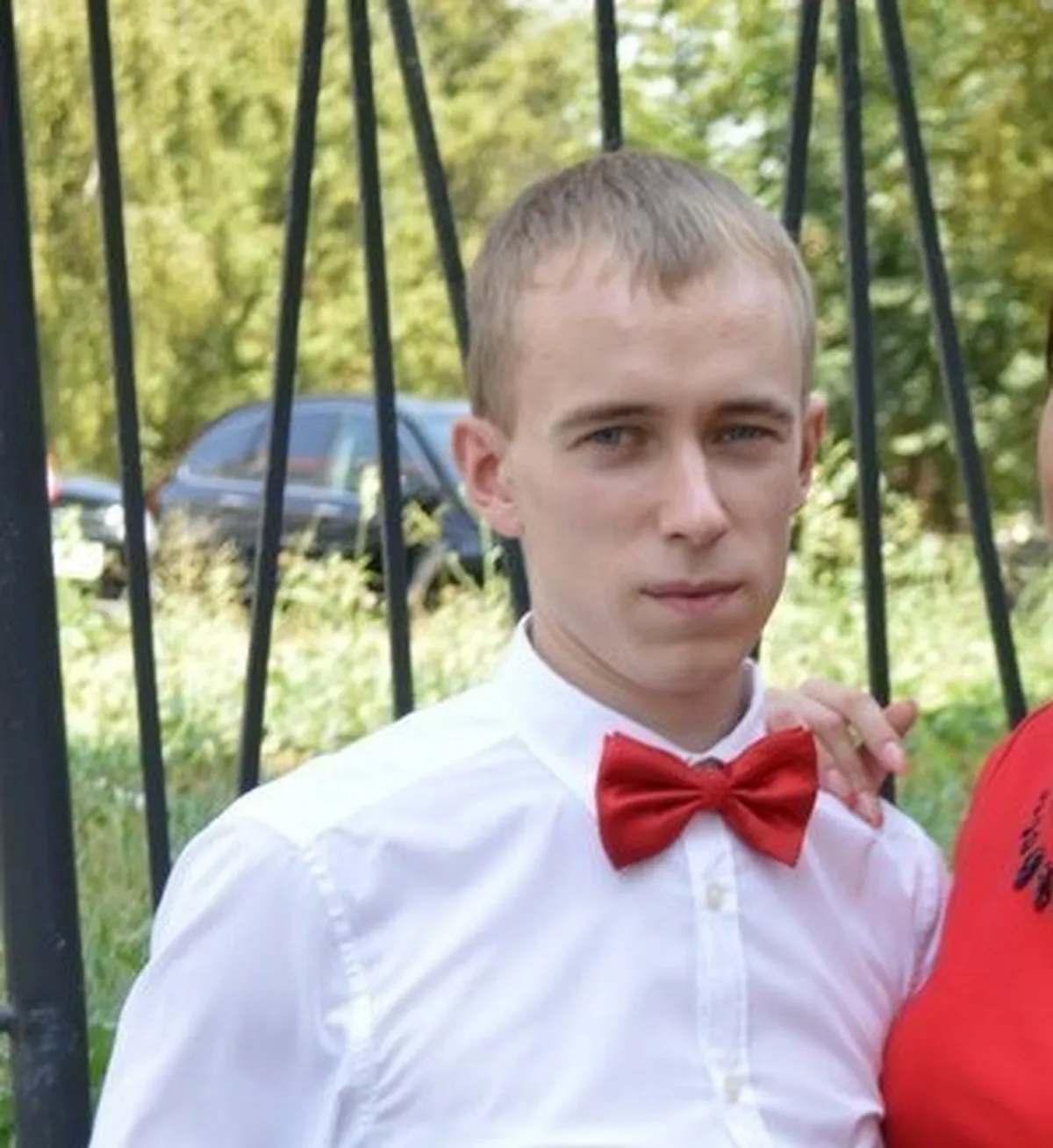 Сотрудник ФСБ Денис Суровцев