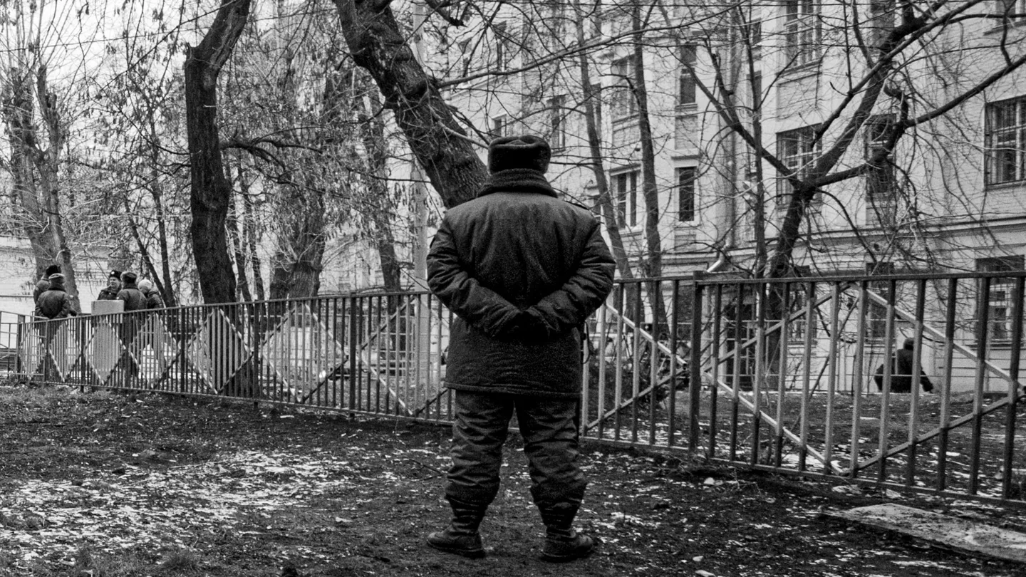 Путинские соколы. Поколенческий портрет российского полицейского руководителя